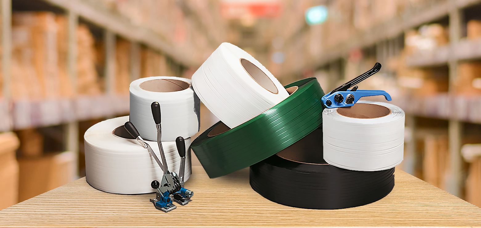 УПАКОВОЧНЫЕ ЛЕНТЫ