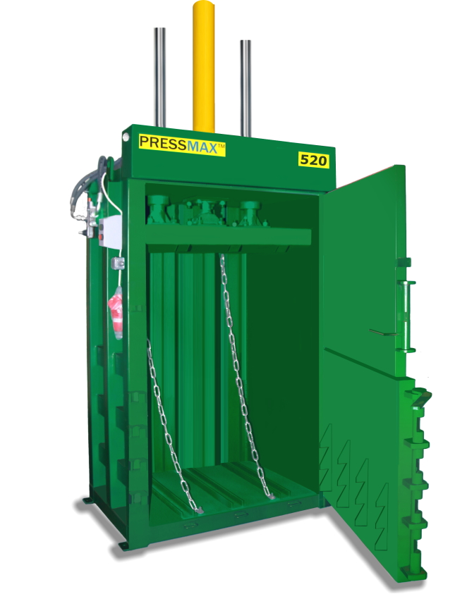 Пресс для мусора